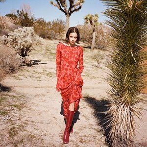 Realisation Par Gia Havana Dress Size M